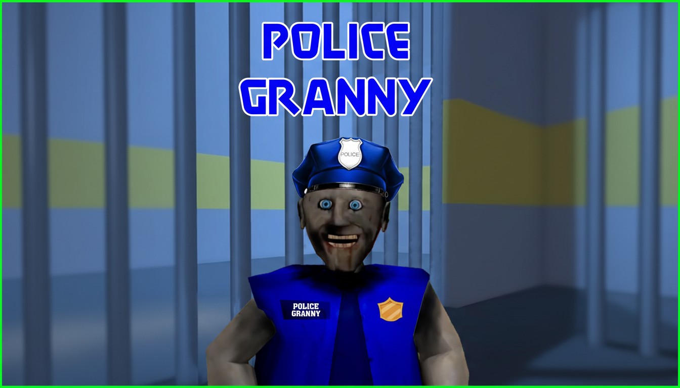 Police Granny